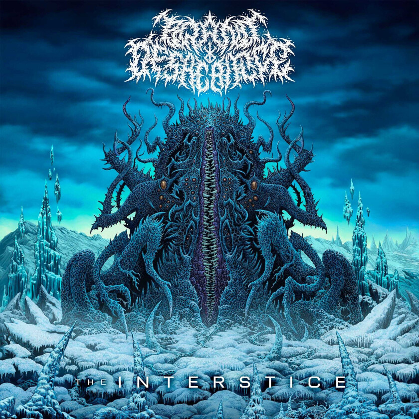 Brand Of Sacrifice  Interstice Ep  CD