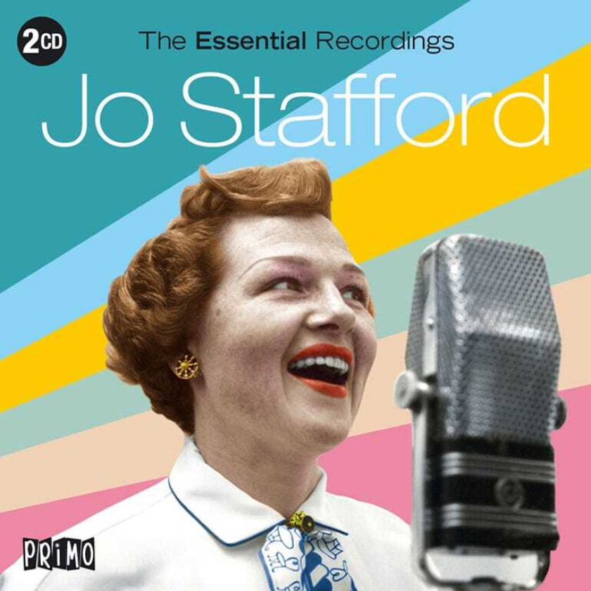 Jo Stafford The Essential Recordings CD