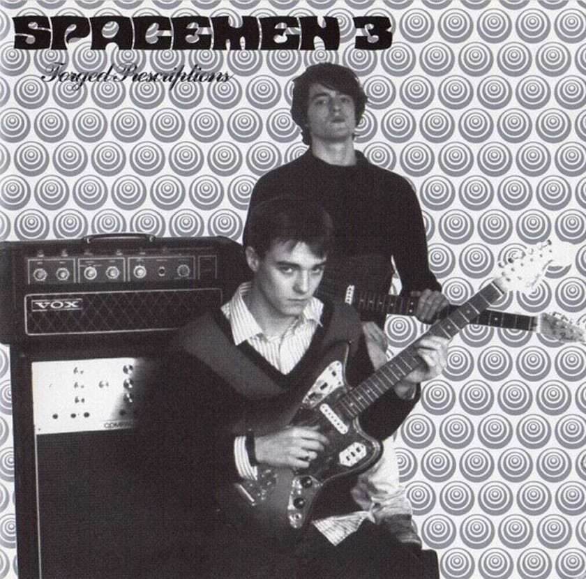 Spacemen 3  Forged Prescriptions  CD