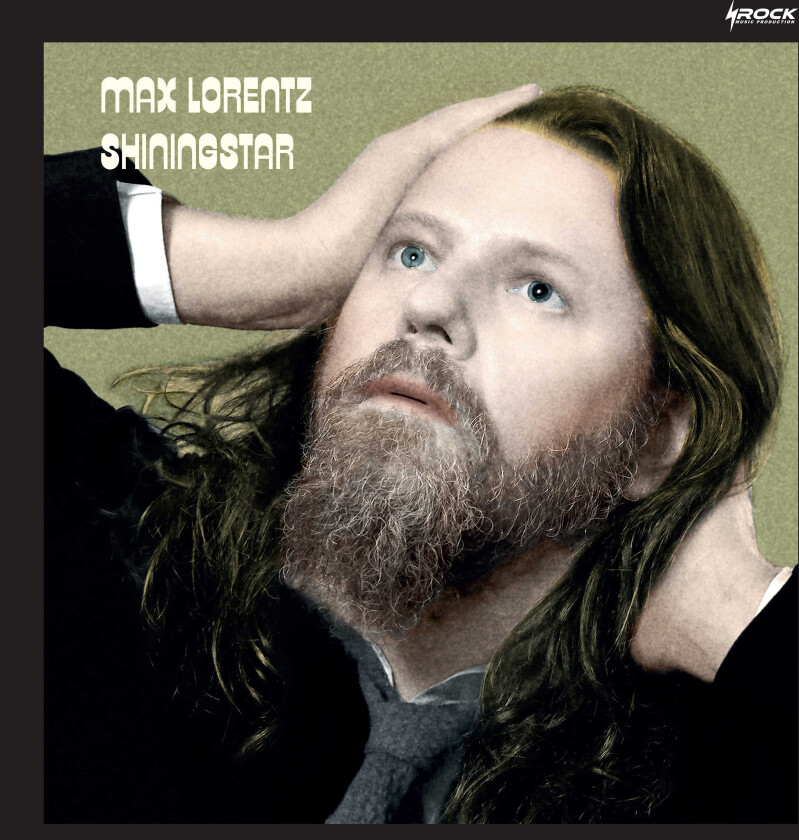 Max Lorentz Shiningstar CD
