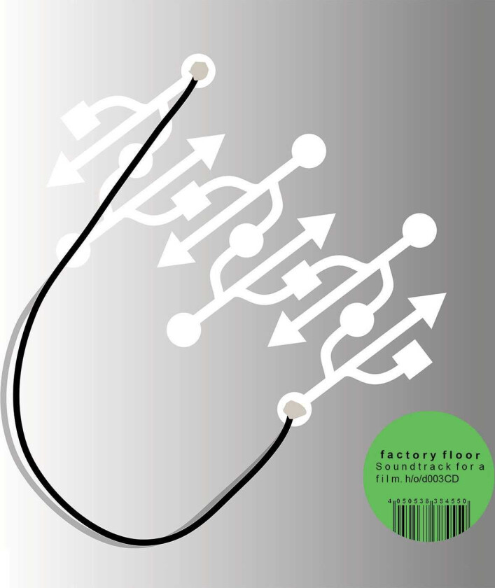 Factory Floor A Soundtrack For A Film LP/Vinyl