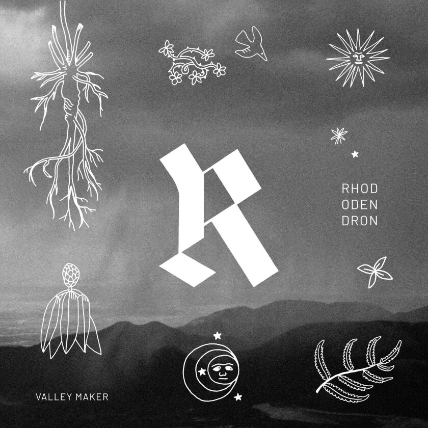 Valley Maker Rhododendron CD