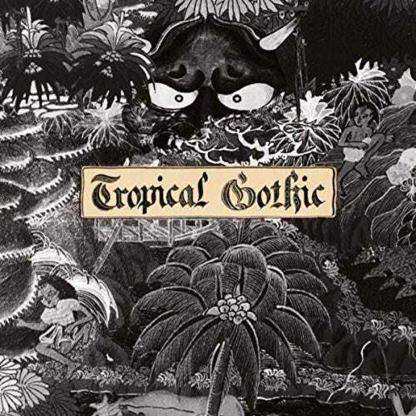 Mike Cooper Tropical Gothic LP/Vinyl