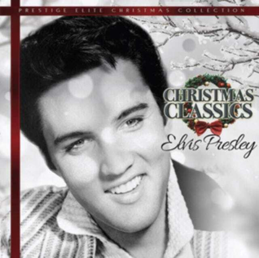 Elvis Presley  Christmas Classics  CD