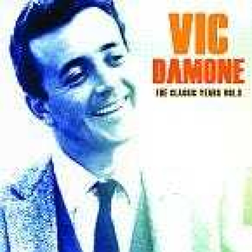 Vic Damone Classic Years Vol. 3 CD