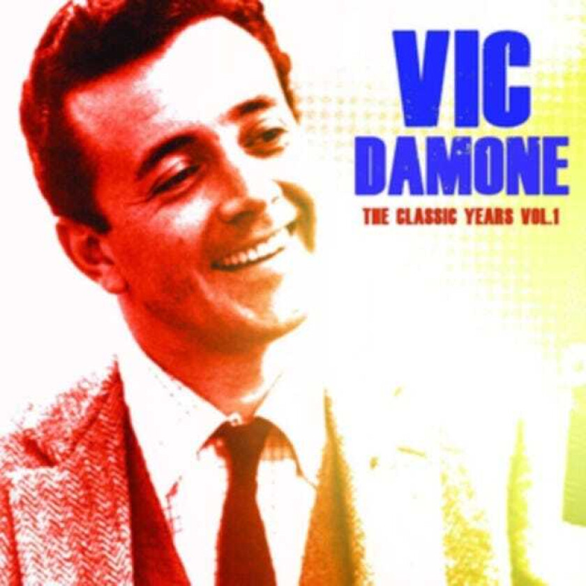 Vic Damone Classic Years Vol. 1 CD
