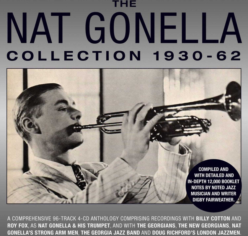 Nat Gonella  Collection 193062  CD