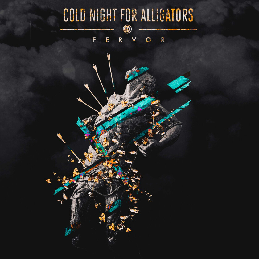 Cold Night For Alligators Fervor CD