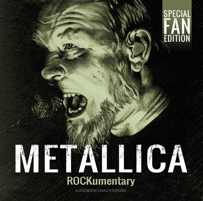 Metallica Rockumentary CD