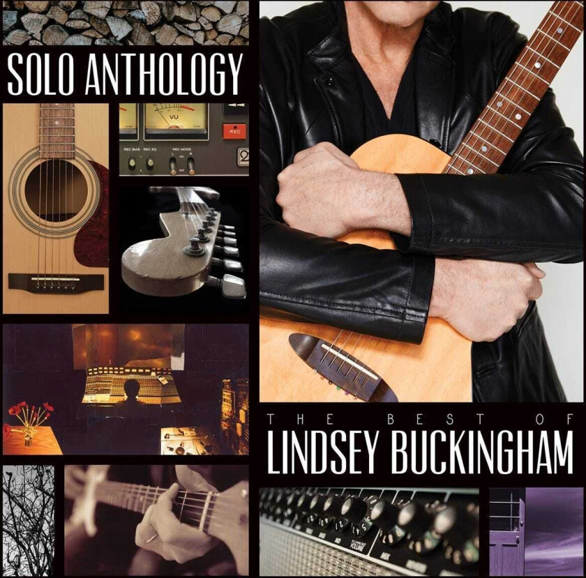 Lindsey Buckingham Solo Anthology: The Best Of Lindsey Buckingham CD