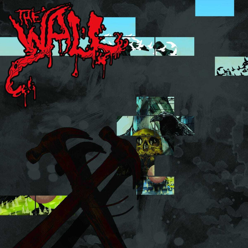 Diverse Metal  The Wall (Redux)  LP/Vinyl