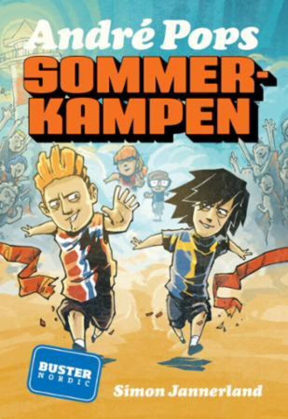 Sommerkampen av André Pops