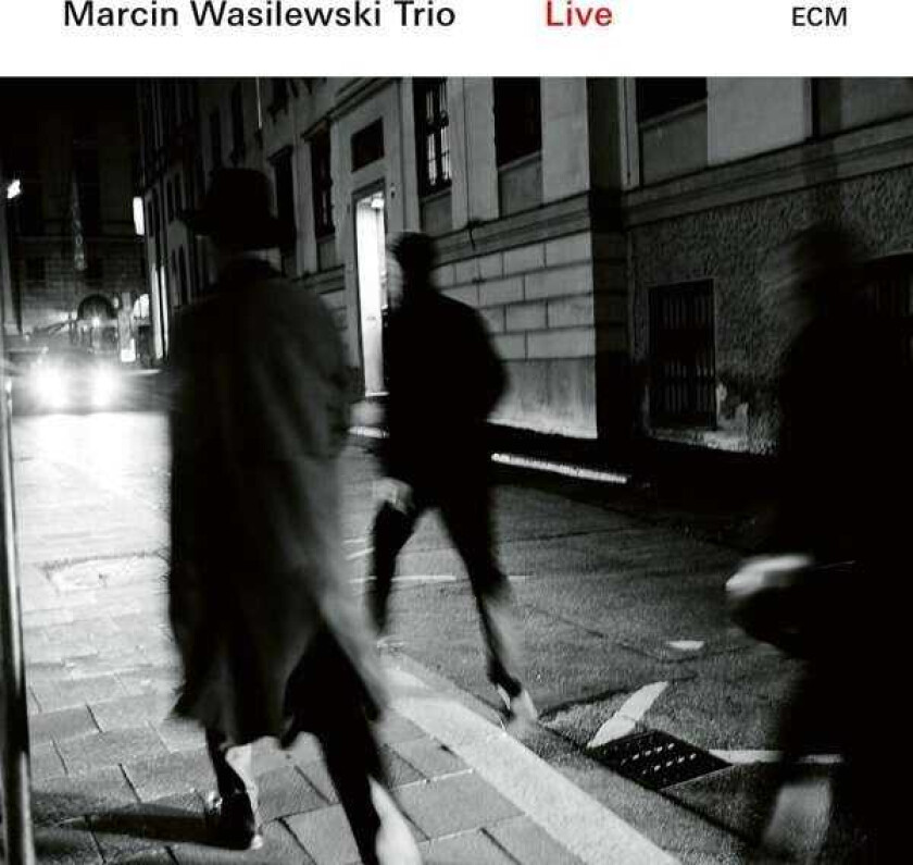 Marcin Wasilewski Trio Live CD