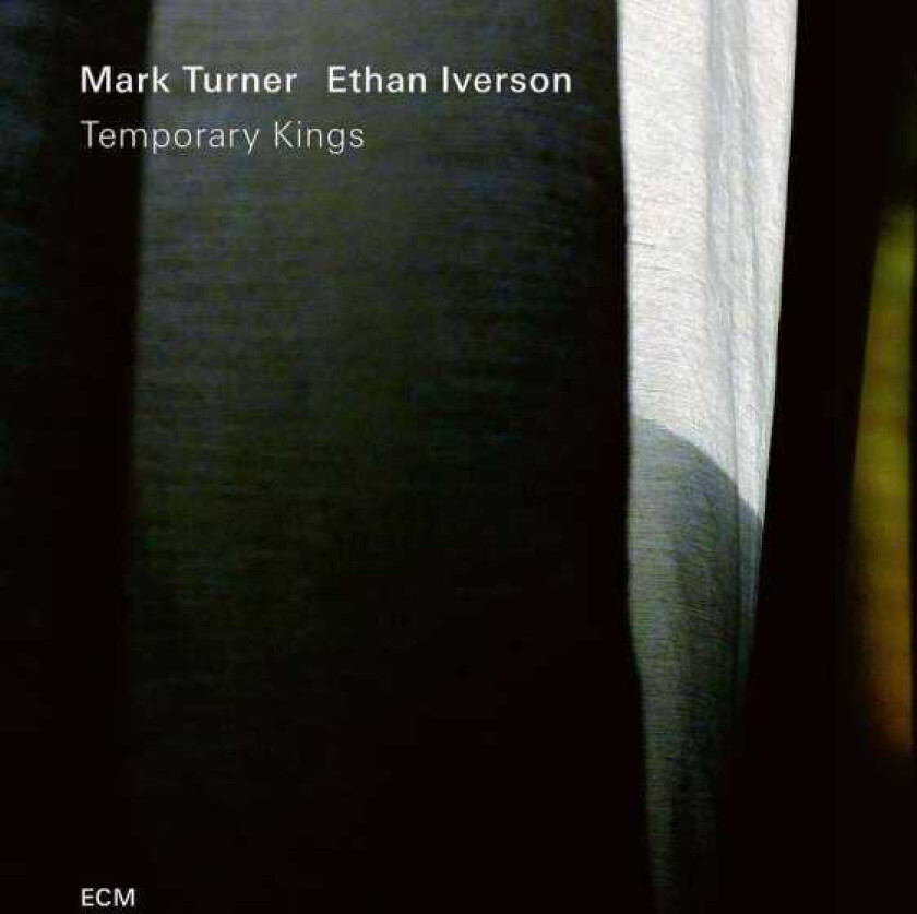 Mark Turner & Ethan Iverson  Temporary Kings  CD