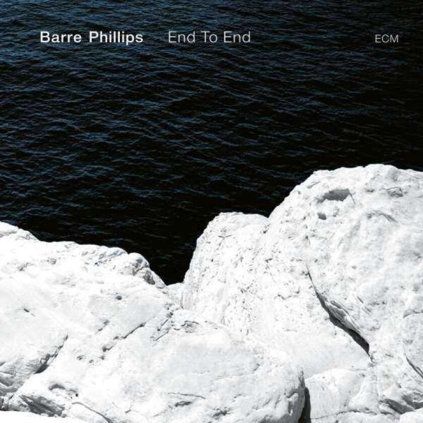 Barre Phillips End To End LP/Vinyl