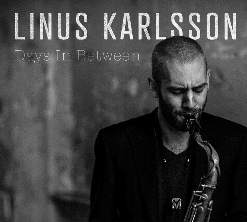 Linus Karlsson  Days In Between  CD