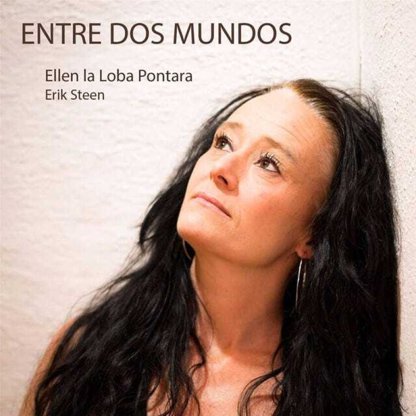 Ellen La Loba Pontara  Entre Dos Mundos  CD