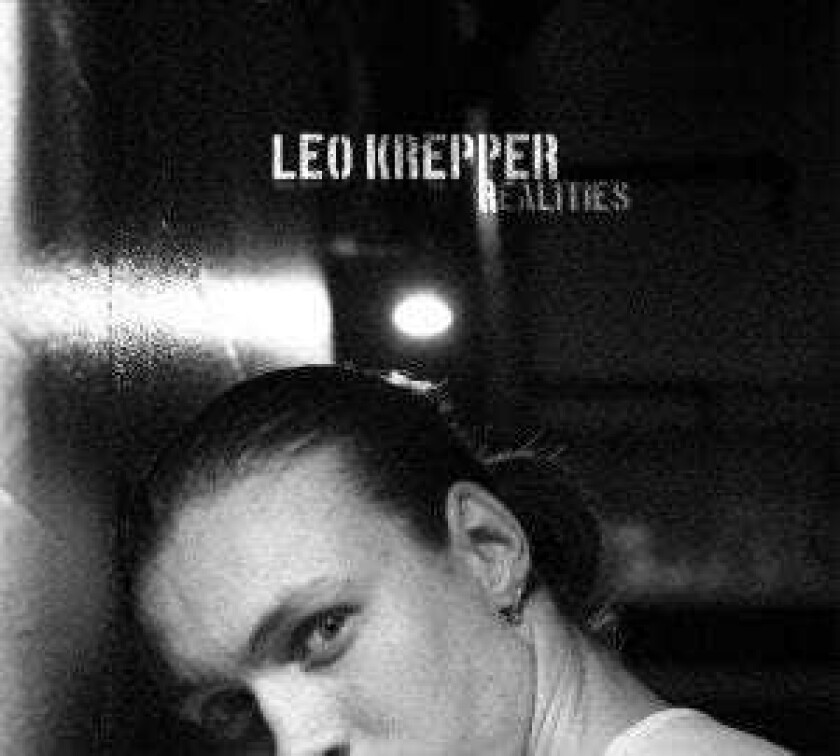 Leo Krepper Realities CD
