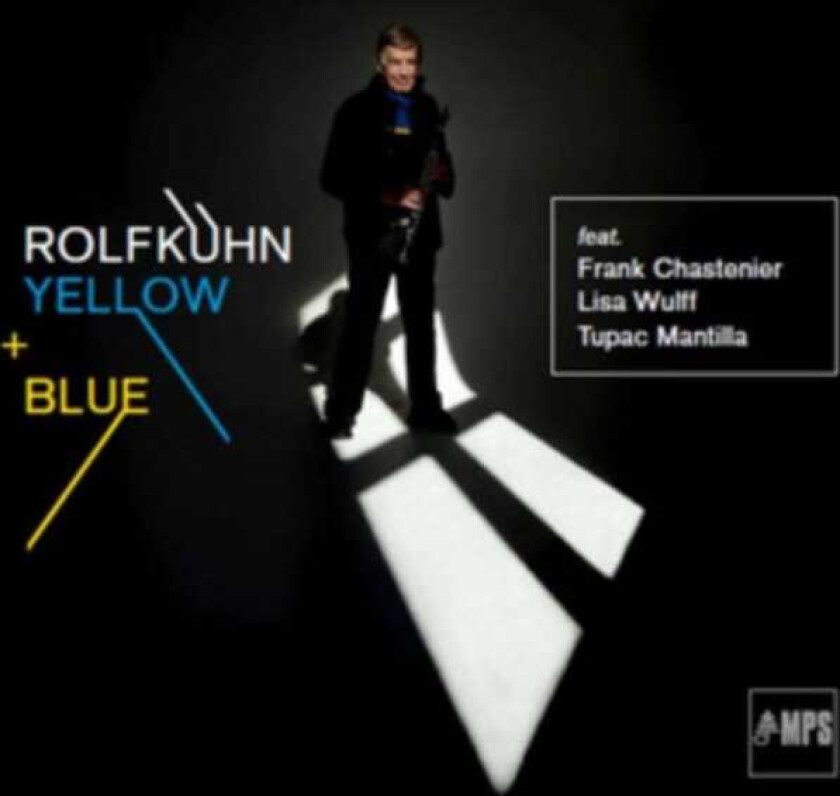 Rolf Kühn  Yellow + Blue  CD