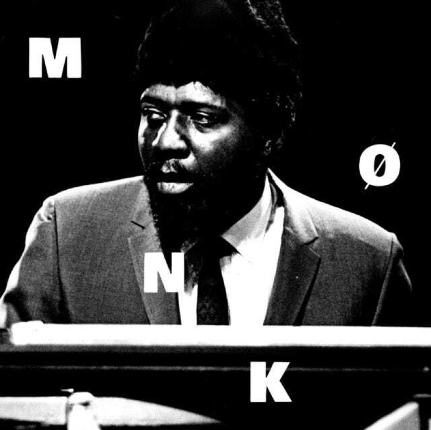 Thelonious Monk  Monk  CD