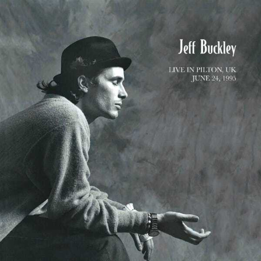 Jeff Buckley Live In Pilton June 1995 (Fm Broadcast) LP/Vinyl