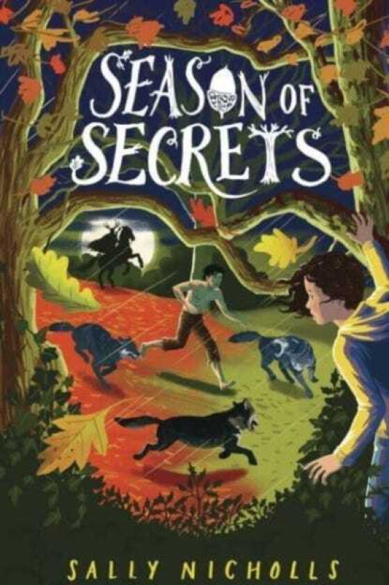 Season of Secrets