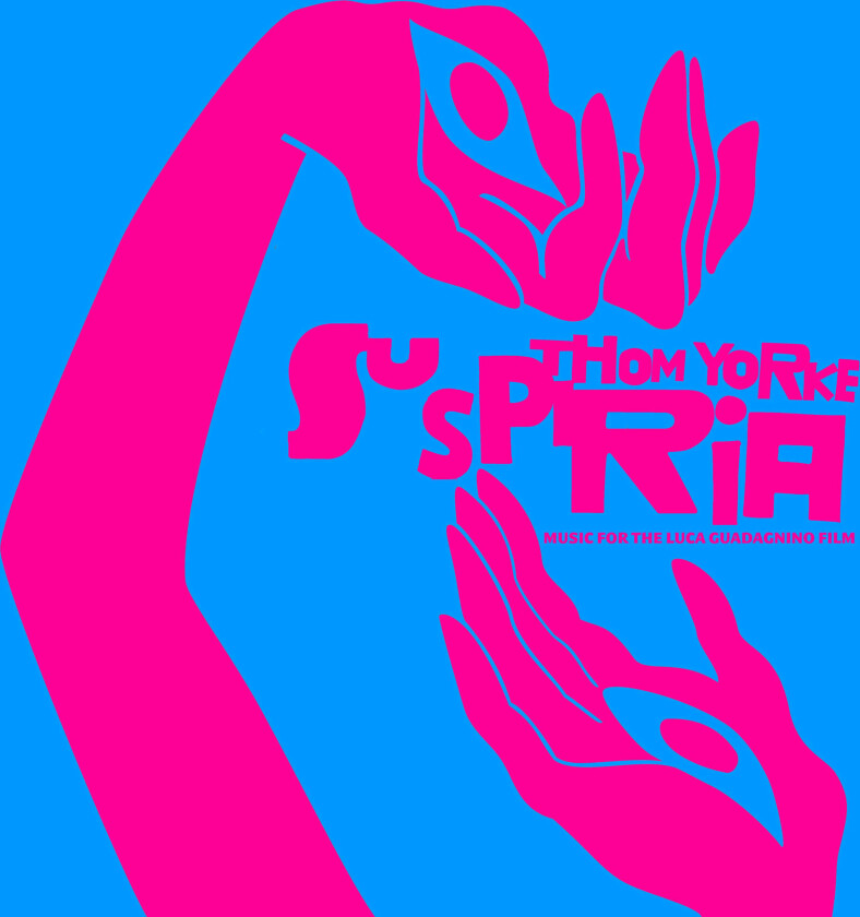 Thom Yorke Suspiria (Music For The Luca Guadagnino) LP/Vinyl
