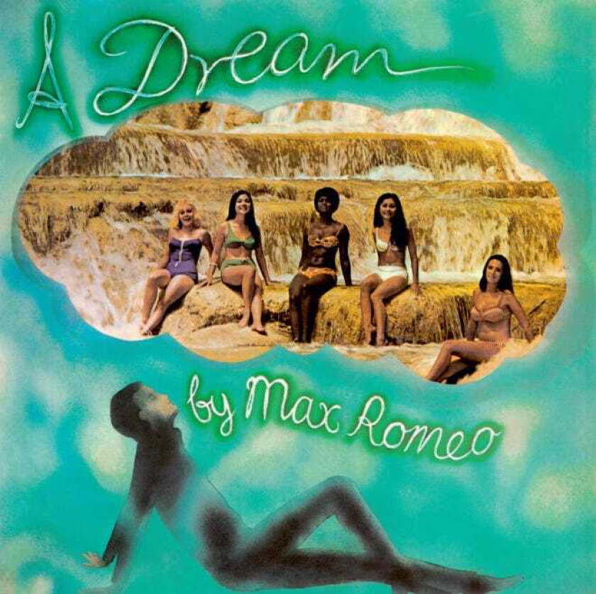 Max Romeo A Dream CD