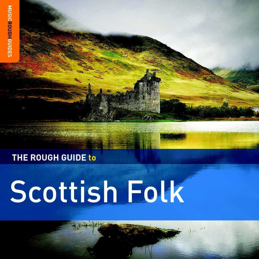 Diverse World Music The Rough Guide To Scottish Folk CD