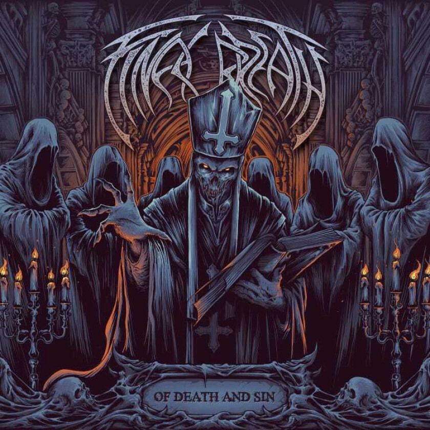 Final Breath Of Death And Sin LP/Vinyl