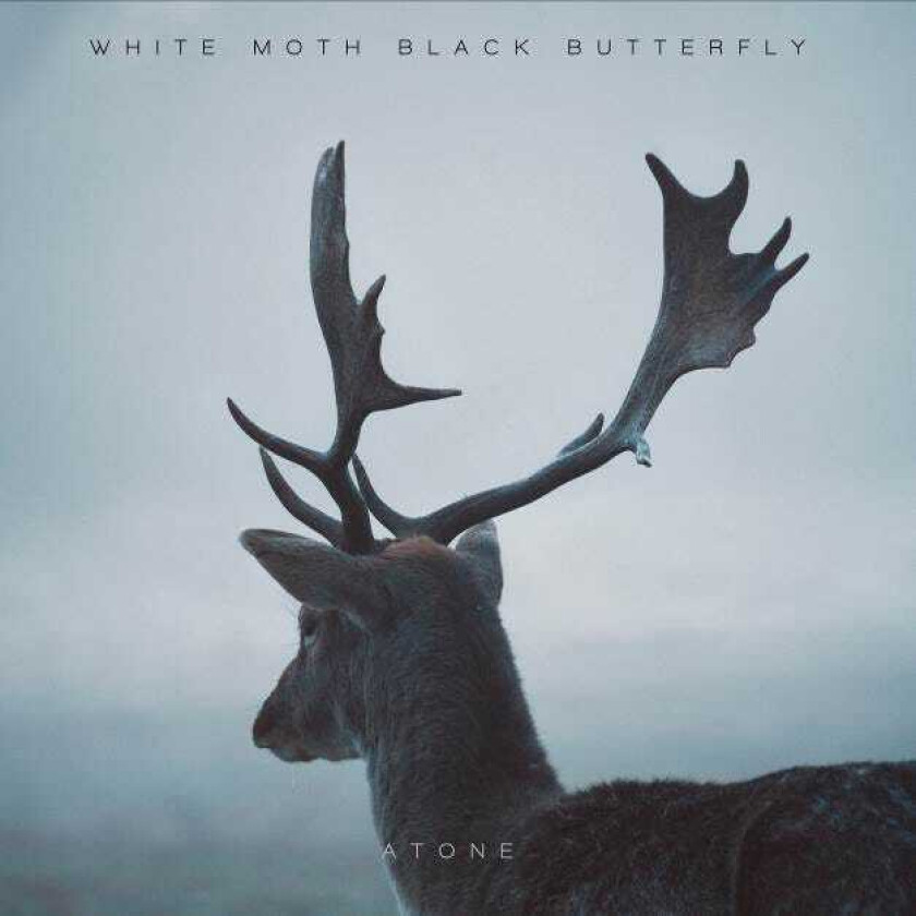 White Moth Black Butterfly  Atone (Expanded Edition)  CD