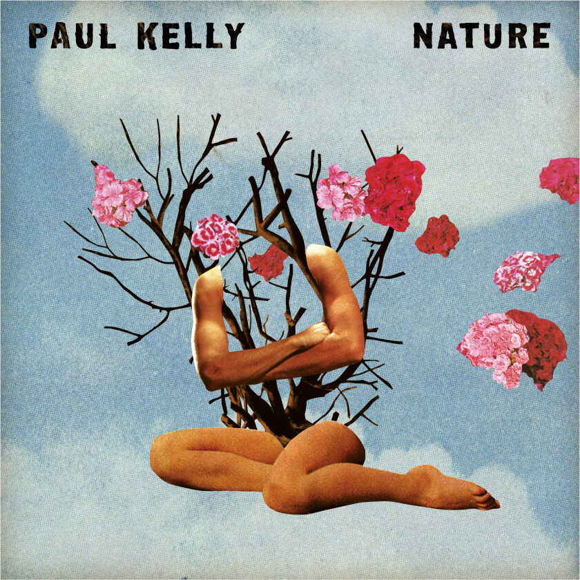 Paul Kelly Nature LP/Vinyl