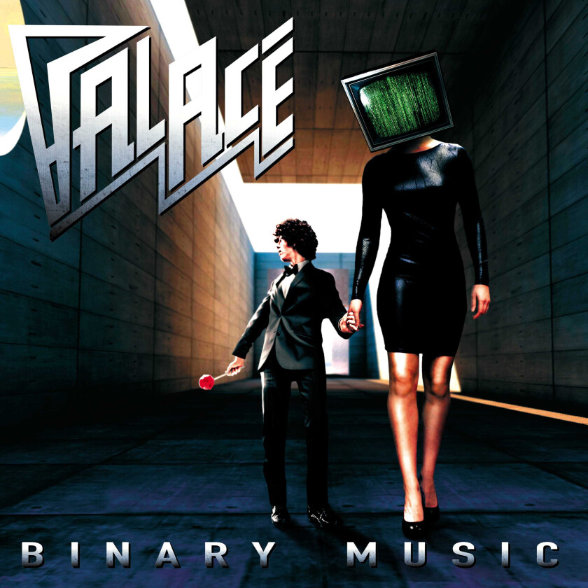 Palace (Hardrock) Binary Music CD