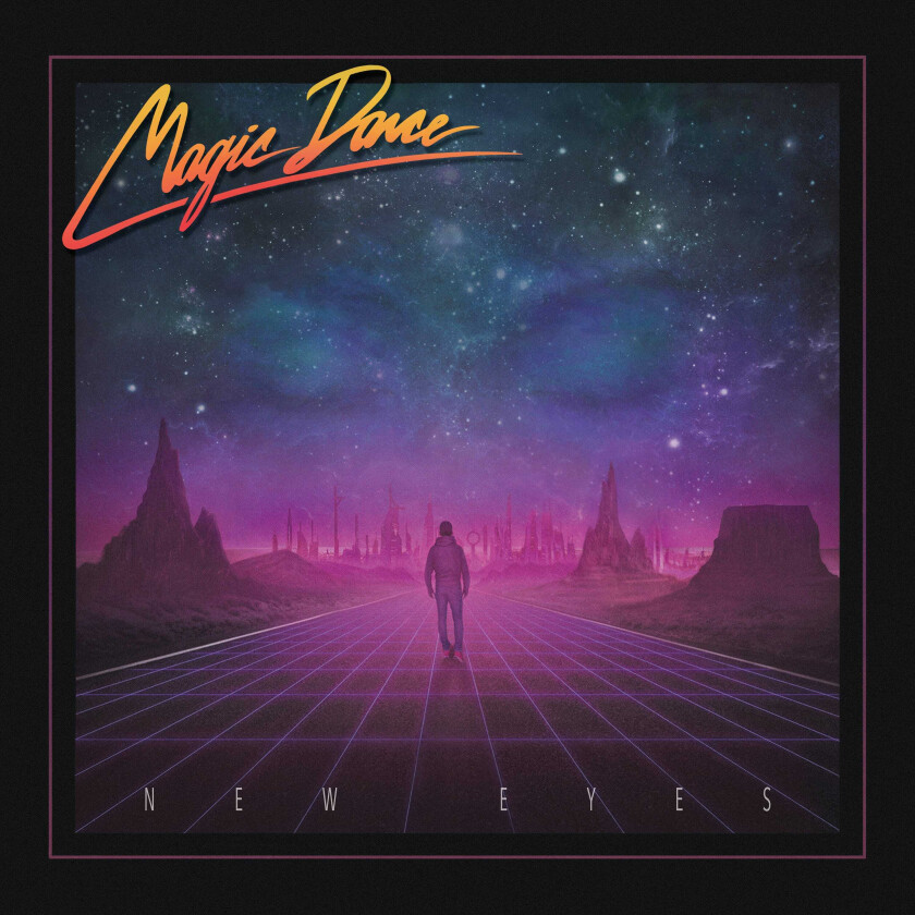 Magic Dance New Eyes CD