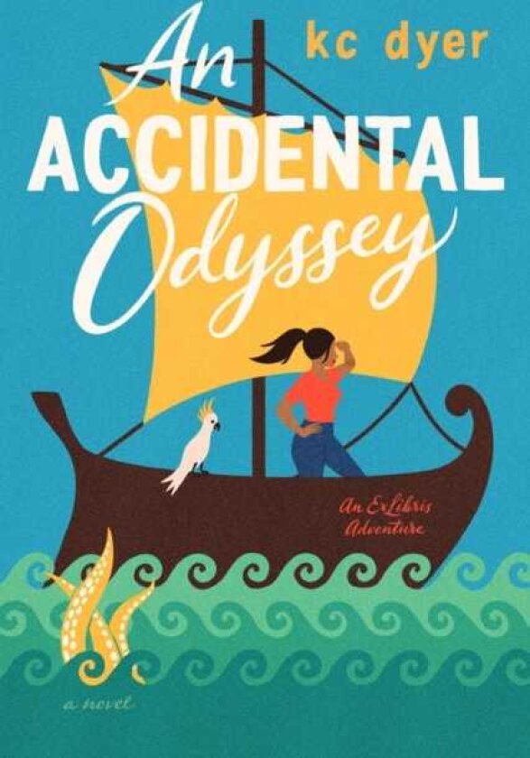 An Accidental Odyssey