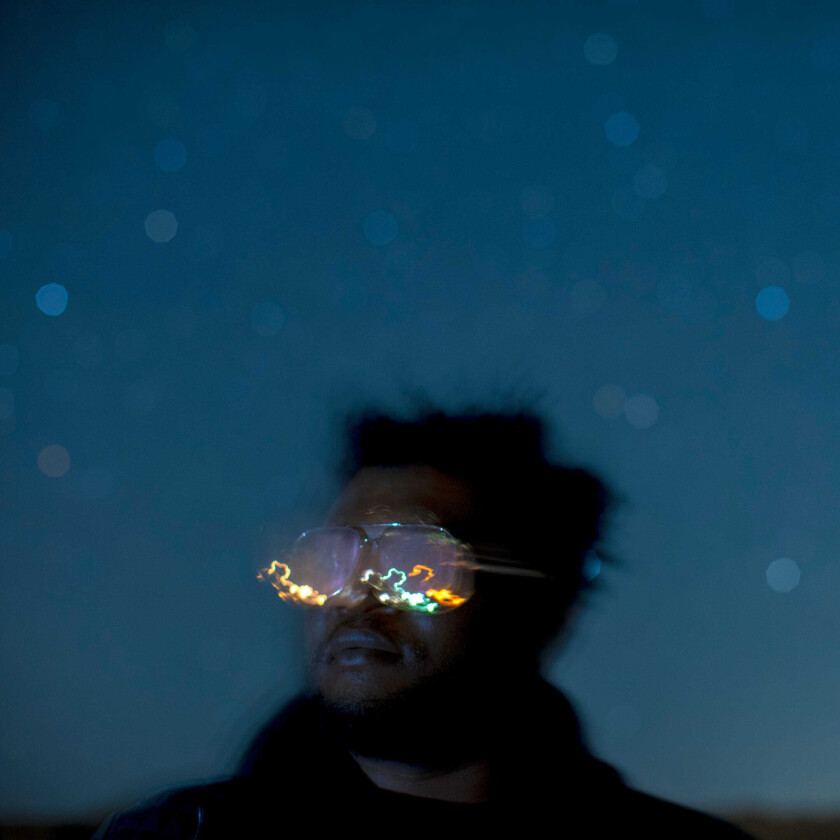 Brandon Coleman : Resistance CD (2018)
