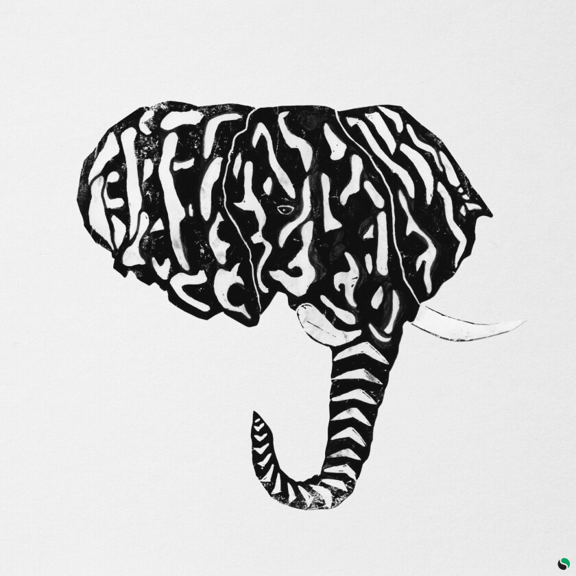 Alpha Steppa & NaiJ Great Elephant CD