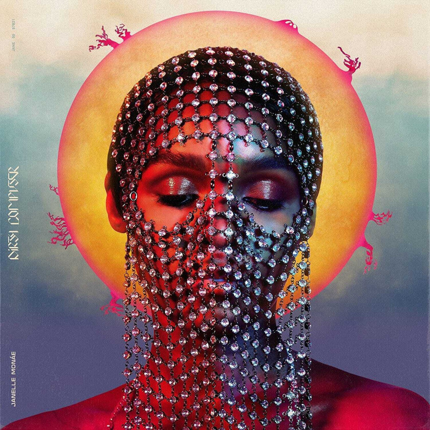 Janelle Monáe Dirty Computer LP/Vinyl