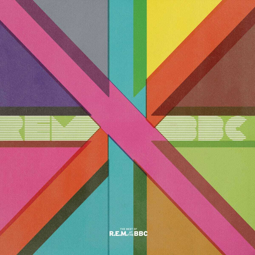 R.E.M. The Best Of R.E.M. At The BBC LP/Vinyl