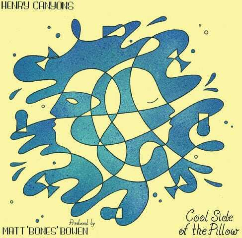 Henry Canyons Cool Side Of The Pillow LP/Vinyl