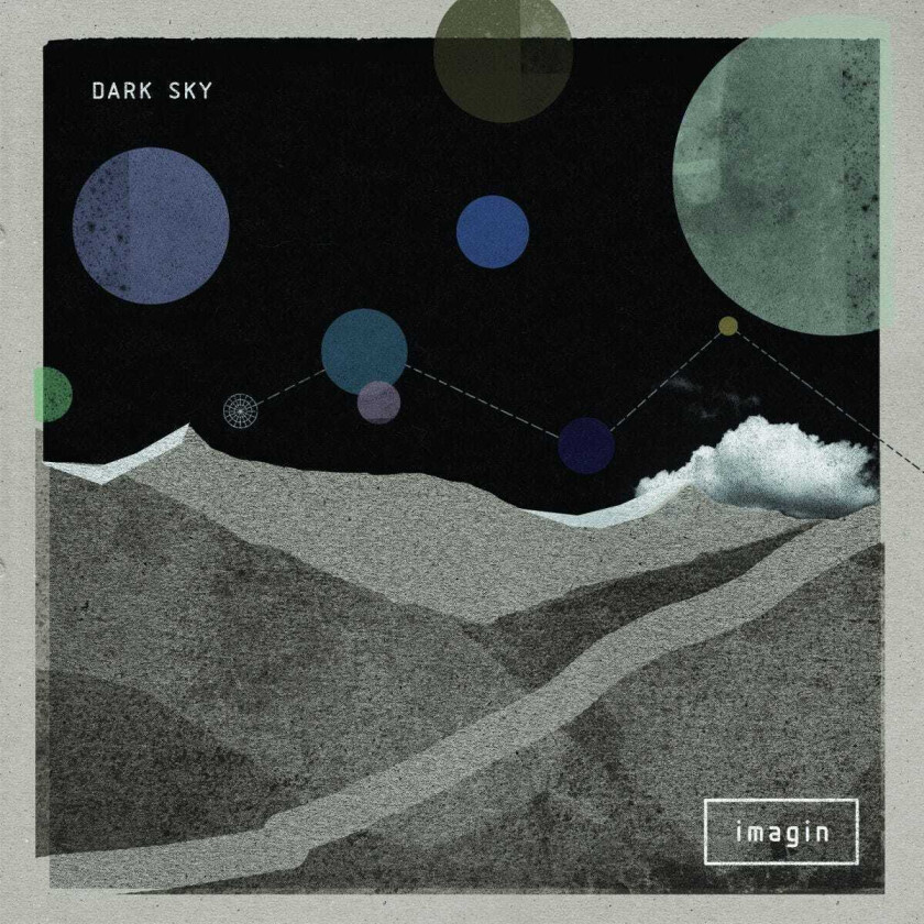 Dark Sky  Imagin  CD