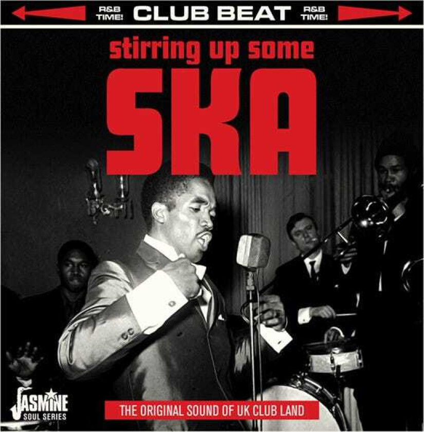 Diverse Reggae Stirring Up Some Ska CD