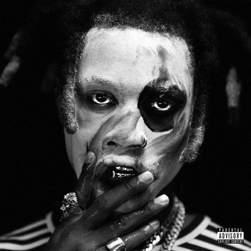 Denzel Curry Ta13oo CD