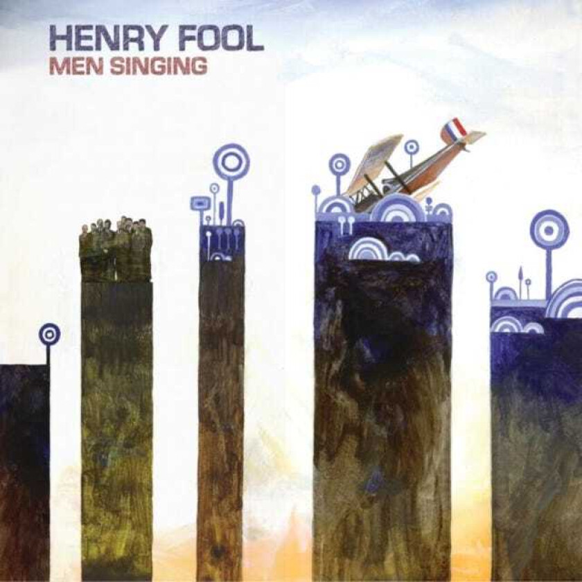 Henry Fool Men Singing CD