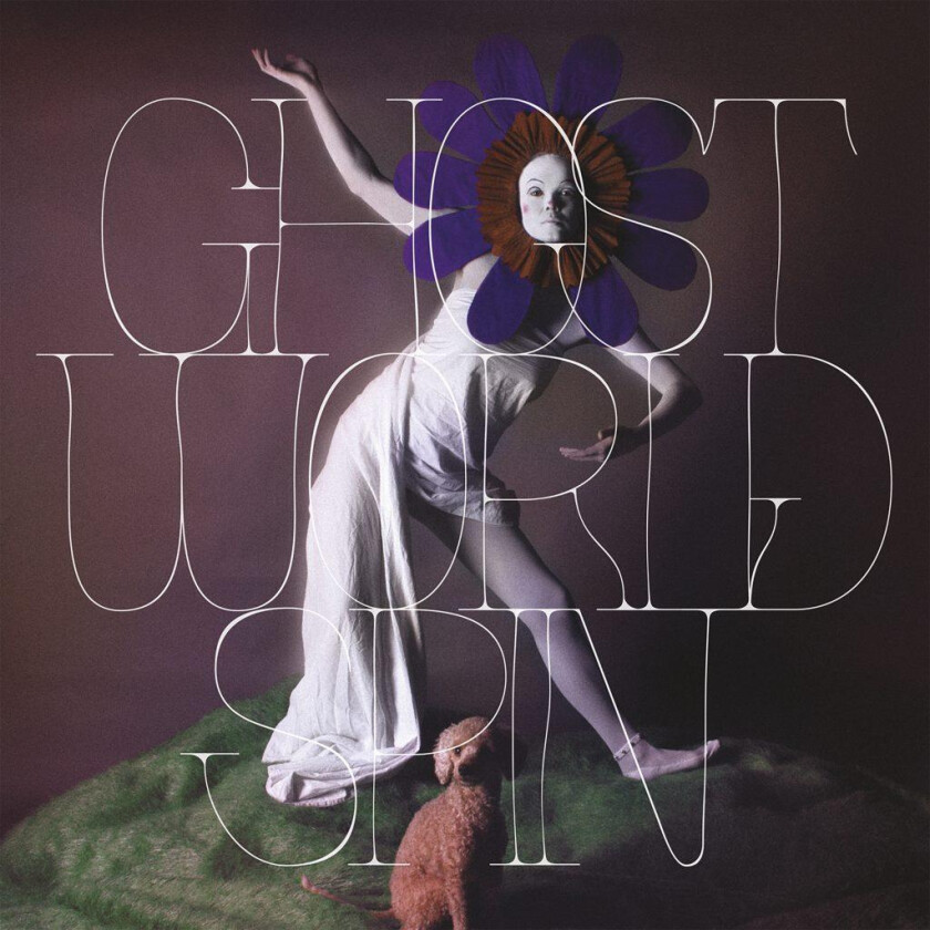 Ghost World Spin CD