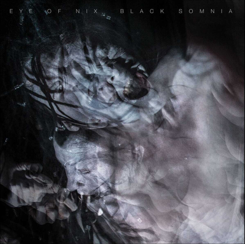 Eye Of Nix Black Somnia CD