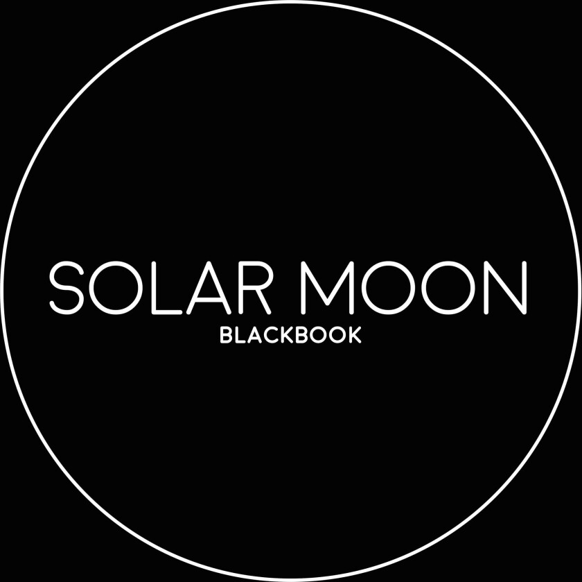 Solar Moon  Blackbook  CD