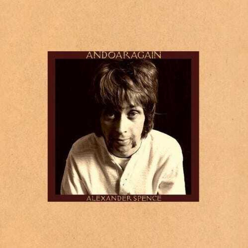 Alexander Skip Spence AndOarAgain CD
