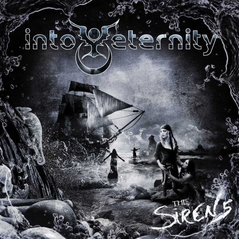 Into Eternity Sirens LP/Vinyl