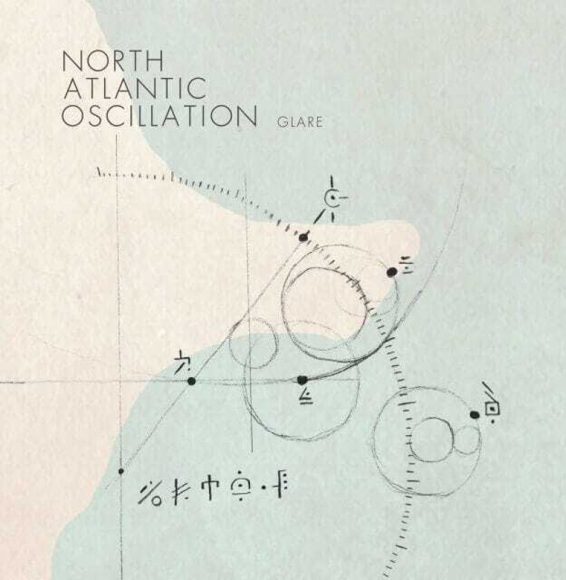 North Atlantic Oscillation Glare Ep CD